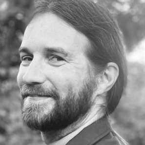 Portrait von Andreas Böhm.