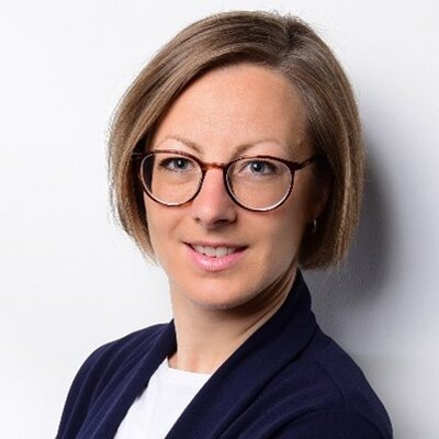 Portrait von Francesca Fall.