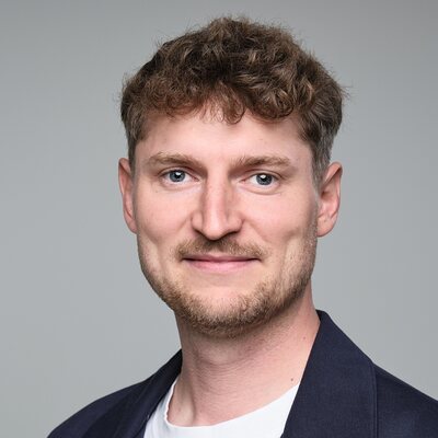 Portrait von Jakob Kittel.