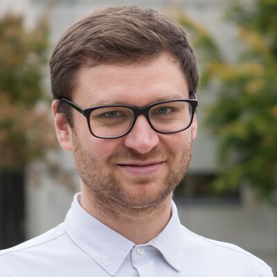 Portrait von Prof. Dr.-Ing. David Kohlrautz.