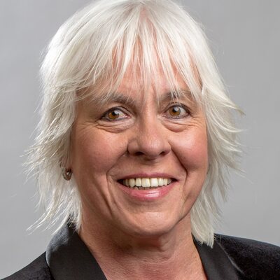 Portrait von Dipl.-Ing. Juliane Krause.