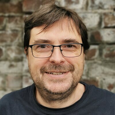 Portrait von Dipl.-Ing. Bernhard Seckinger.