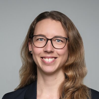 Portrait von Anja Willmann.