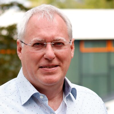 Portrait von Dr.-Ing. Andreas Witte.