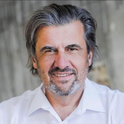 Portrait von Michael Zyweck.